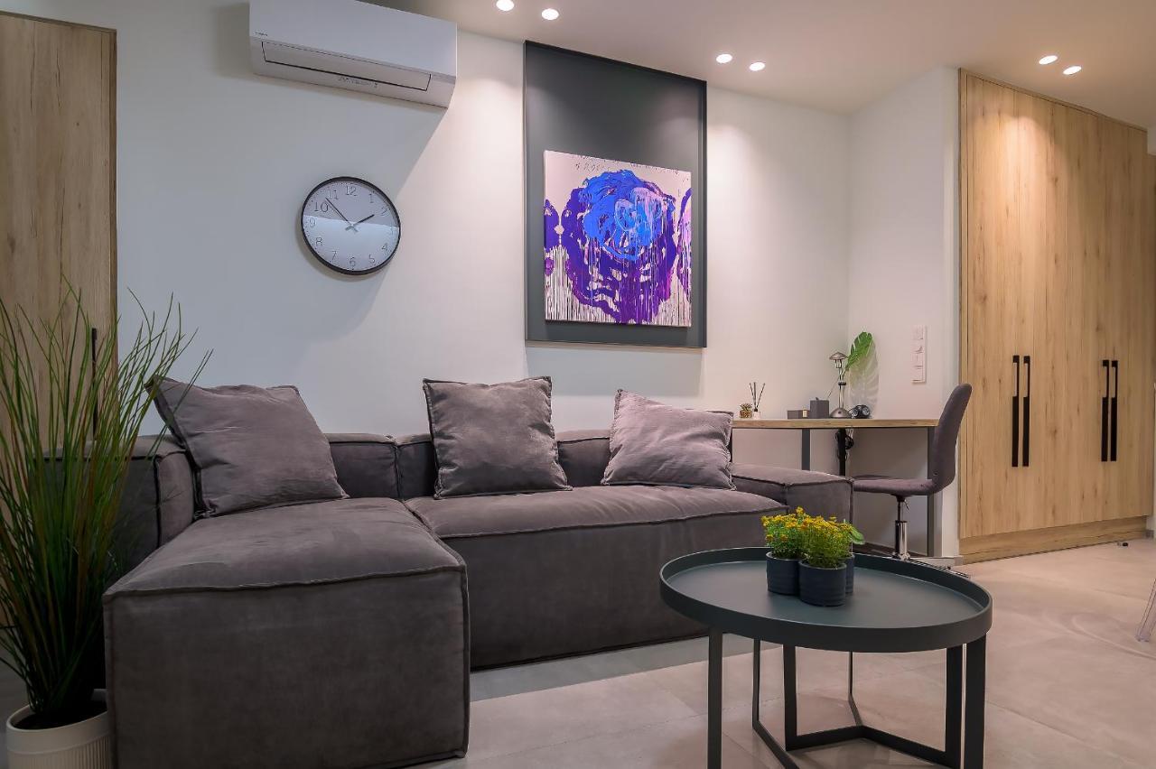"The 58 Project" Apartment Alexandroupoli Bagian luar foto