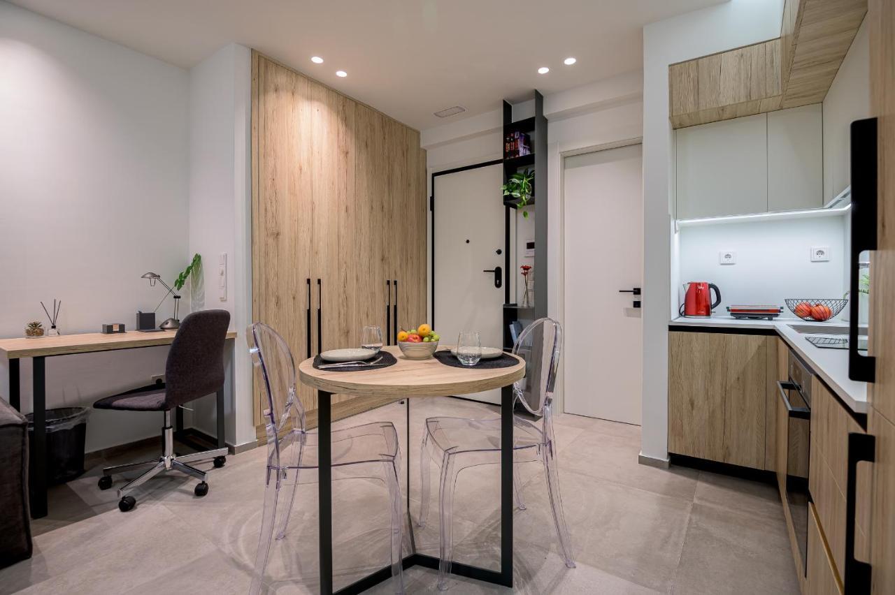 "The 58 Project" Apartment Alexandroupoli Bagian luar foto