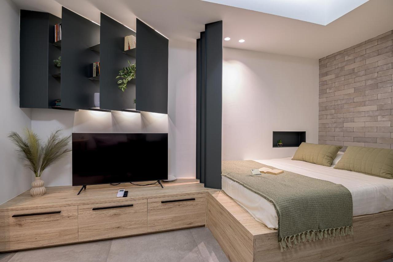 "The 58 Project" Apartment Alexandroupoli Bagian luar foto