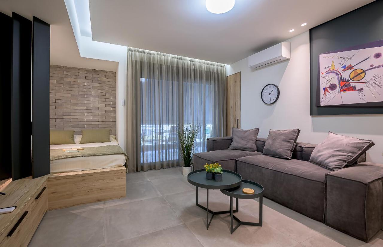 "The 58 Project" Apartment Alexandroupoli Bagian luar foto
