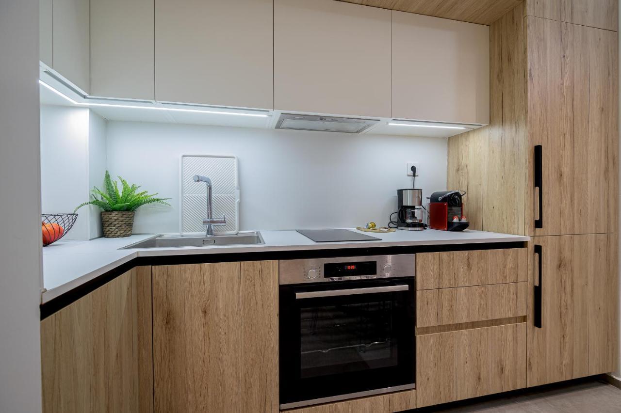 "The 58 Project" Apartment Alexandroupoli Bagian luar foto