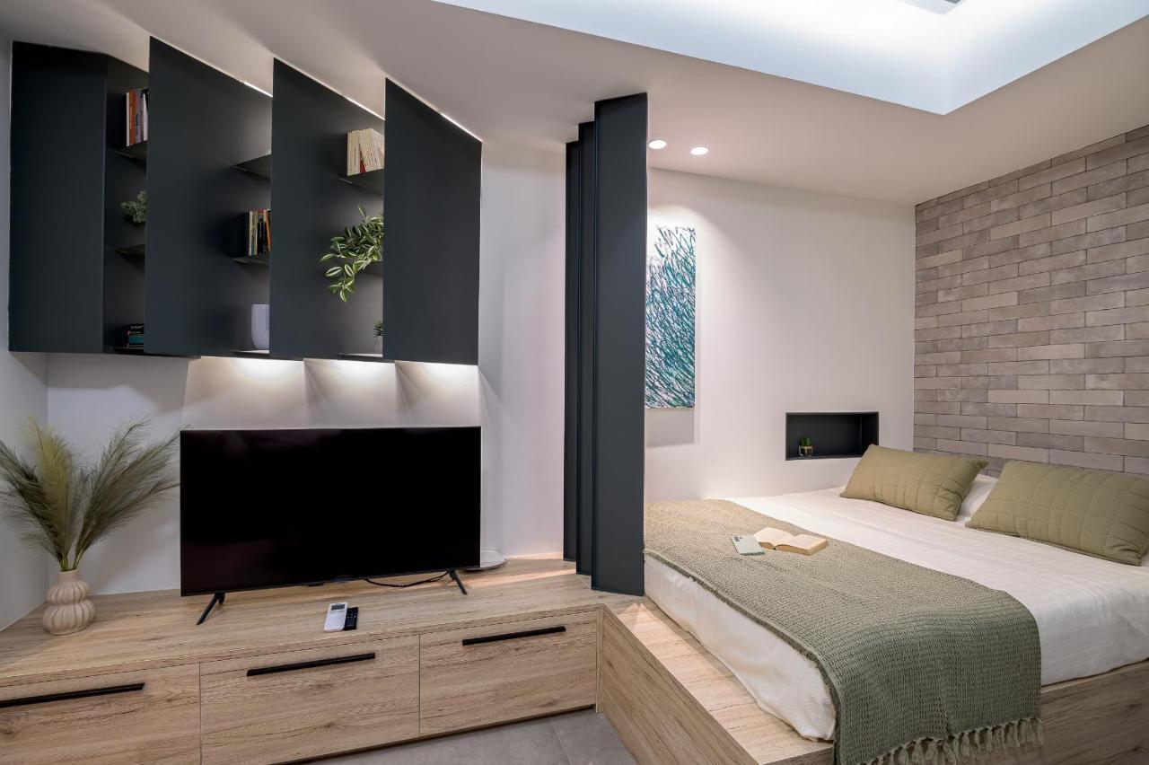 "The 58 Project" Apartment Alexandroupoli Bagian luar foto