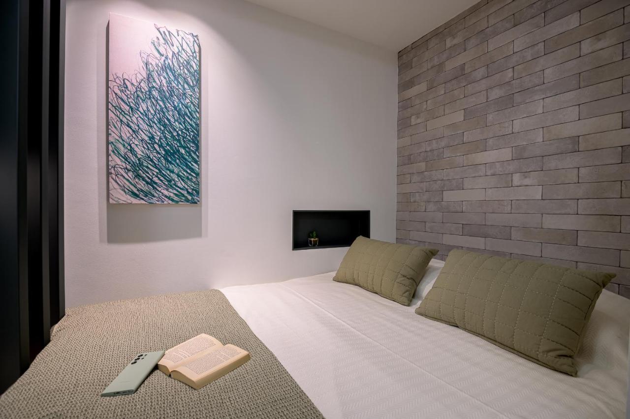 "The 58 Project" Apartment Alexandroupoli Bagian luar foto