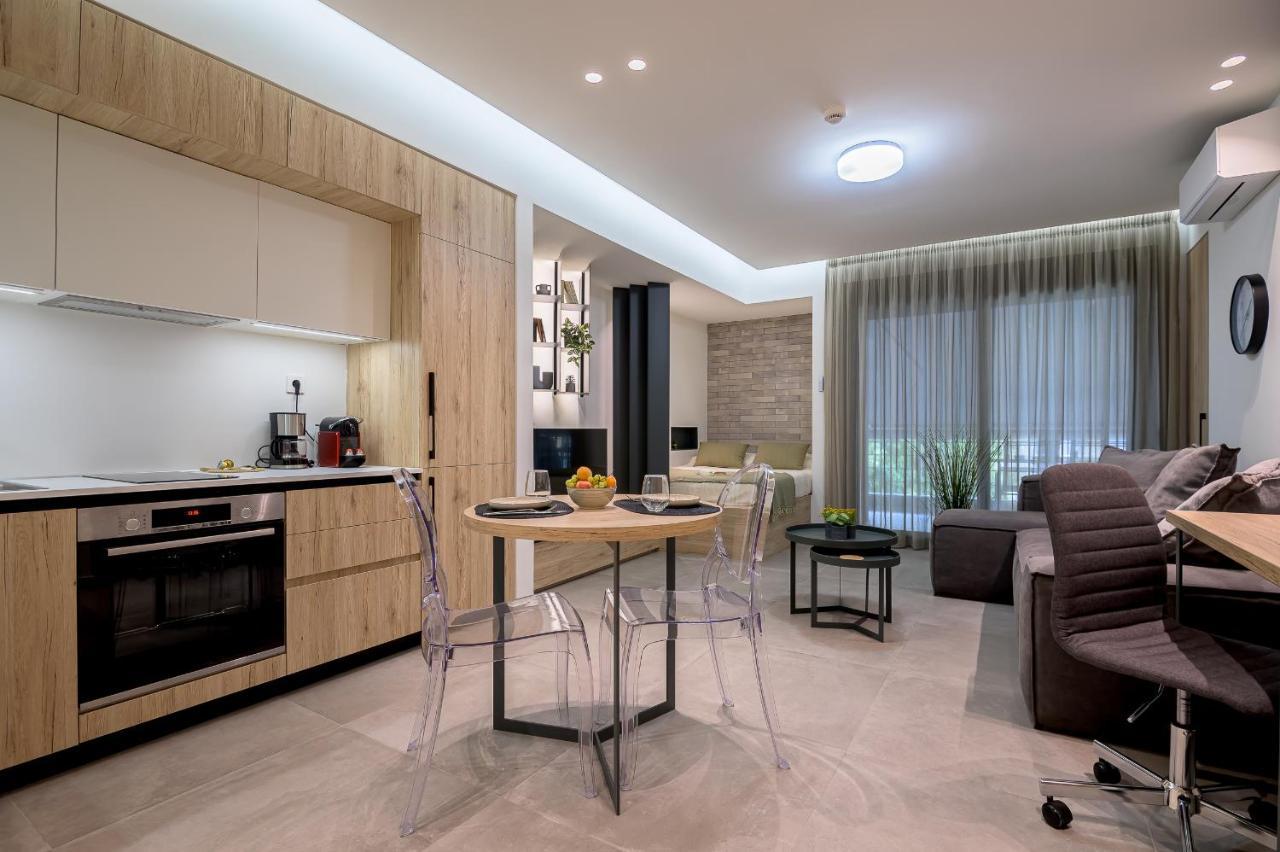 "The 58 Project" Apartment Alexandroupoli Bagian luar foto