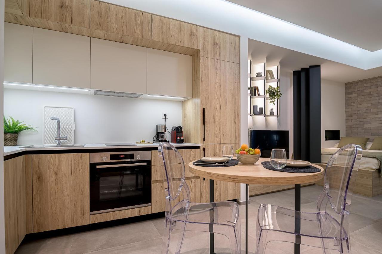 "The 58 Project" Apartment Alexandroupoli Bagian luar foto
