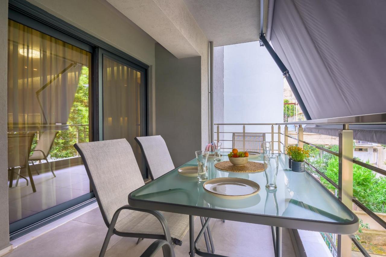 "The 58 Project" Apartment Alexandroupoli Bagian luar foto