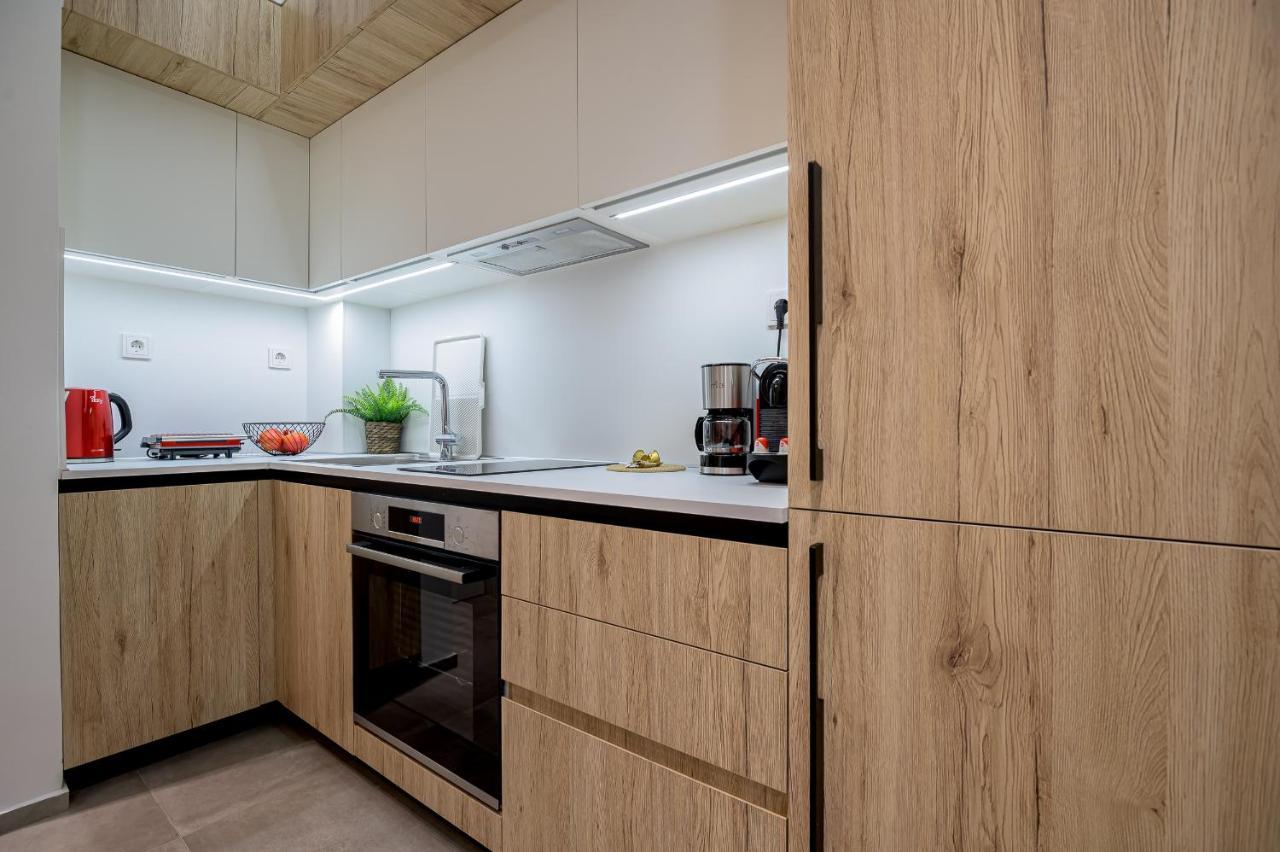 "The 58 Project" Apartment Alexandroupoli Bagian luar foto