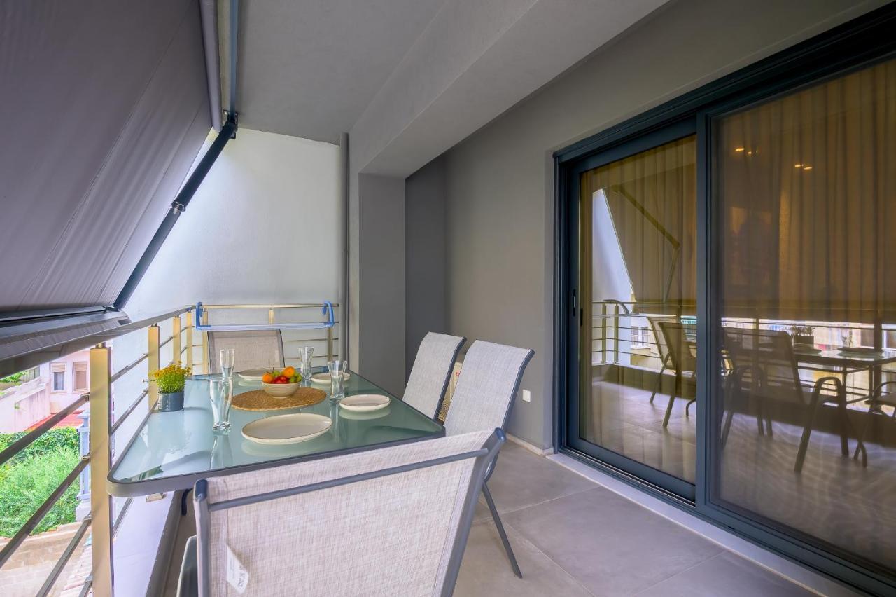 "The 58 Project" Apartment Alexandroupoli Bagian luar foto