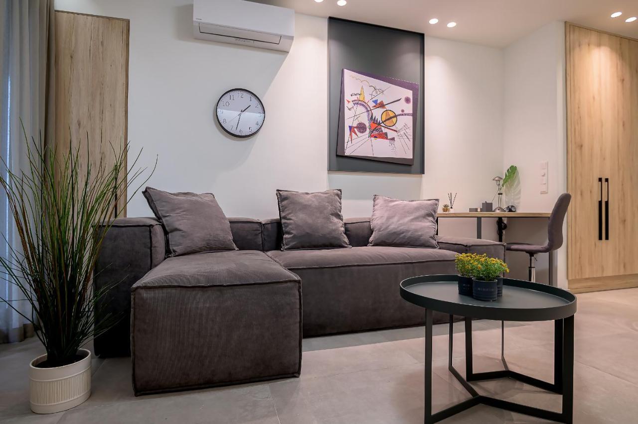 "The 58 Project" Apartment Alexandroupoli Bagian luar foto