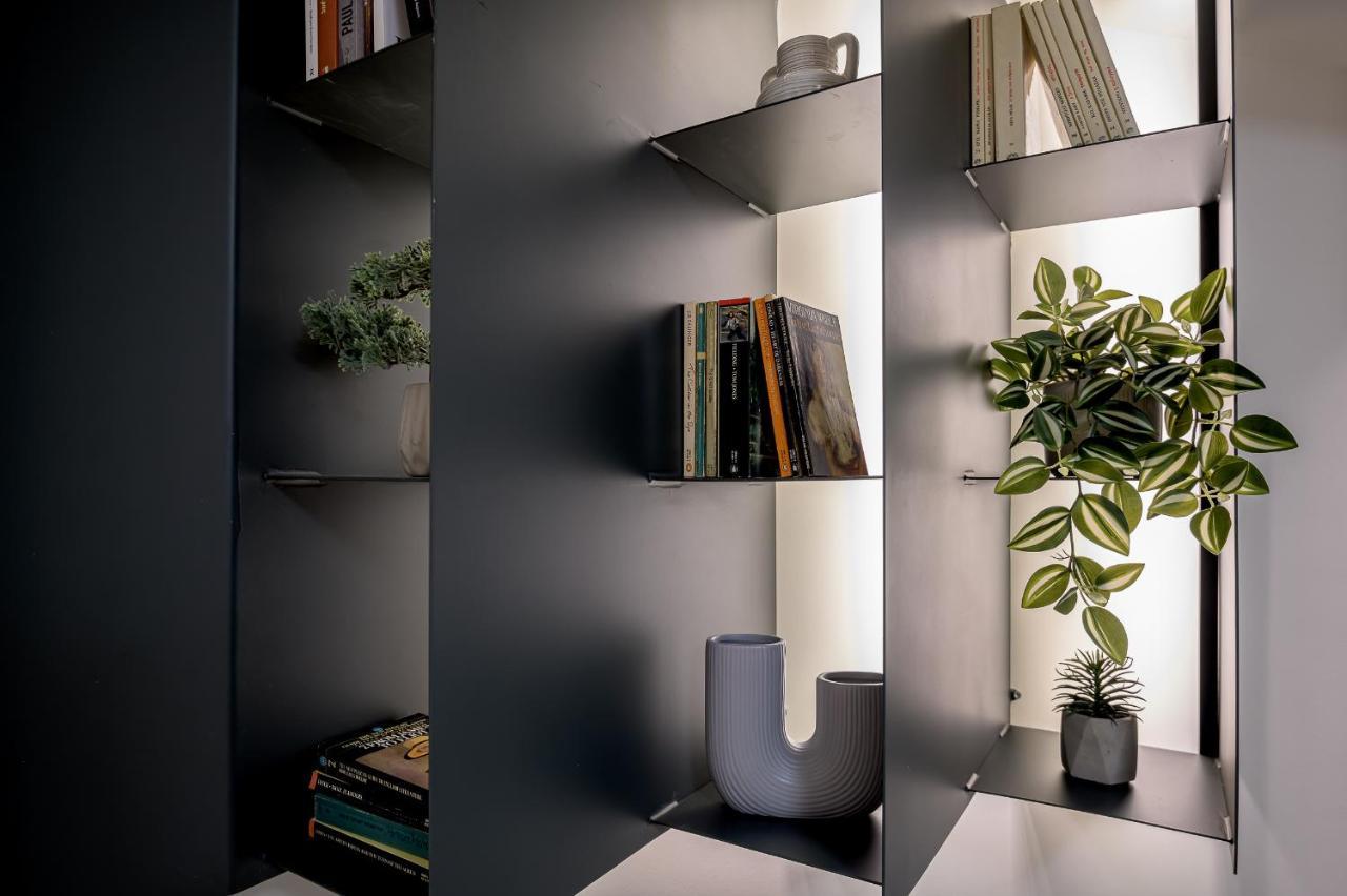 "The 58 Project" Apartment Alexandroupoli Bagian luar foto