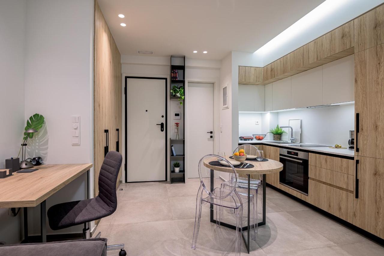 "The 58 Project" Apartment Alexandroupoli Bagian luar foto