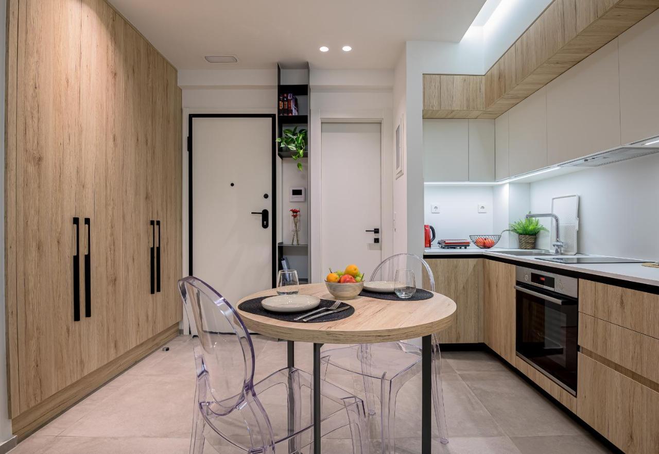 "The 58 Project" Apartment Alexandroupoli Bagian luar foto