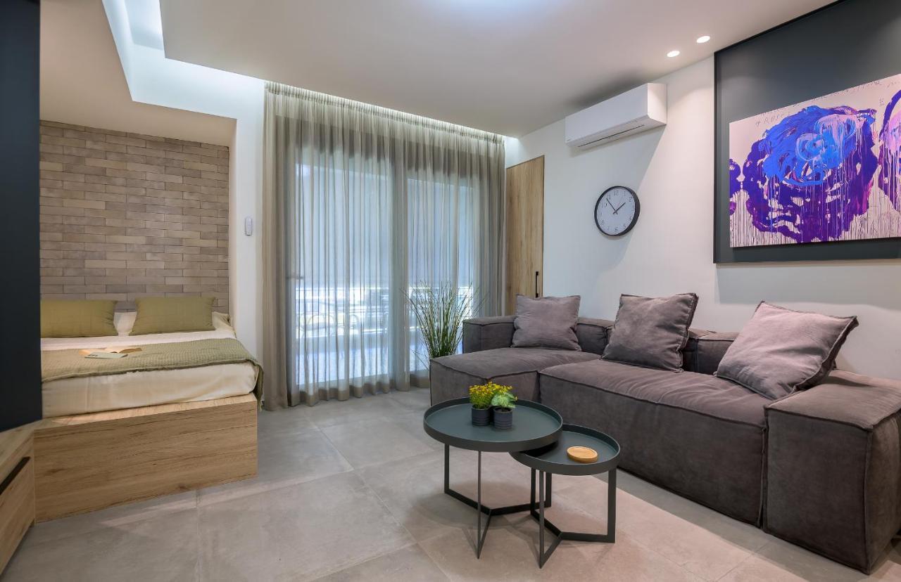 "The 58 Project" Apartment Alexandroupoli Bagian luar foto