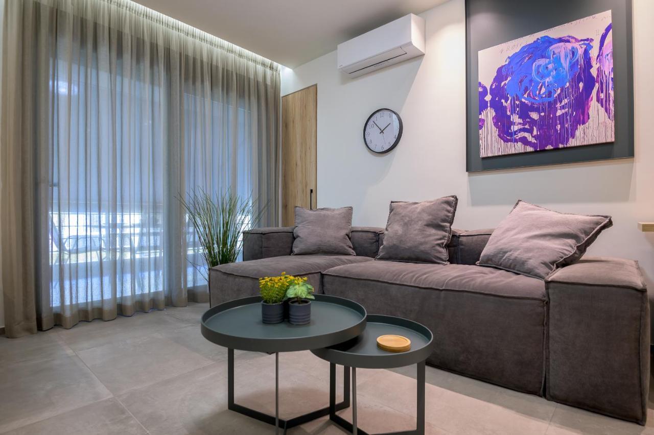 "The 58 Project" Apartment Alexandroupoli Bagian luar foto