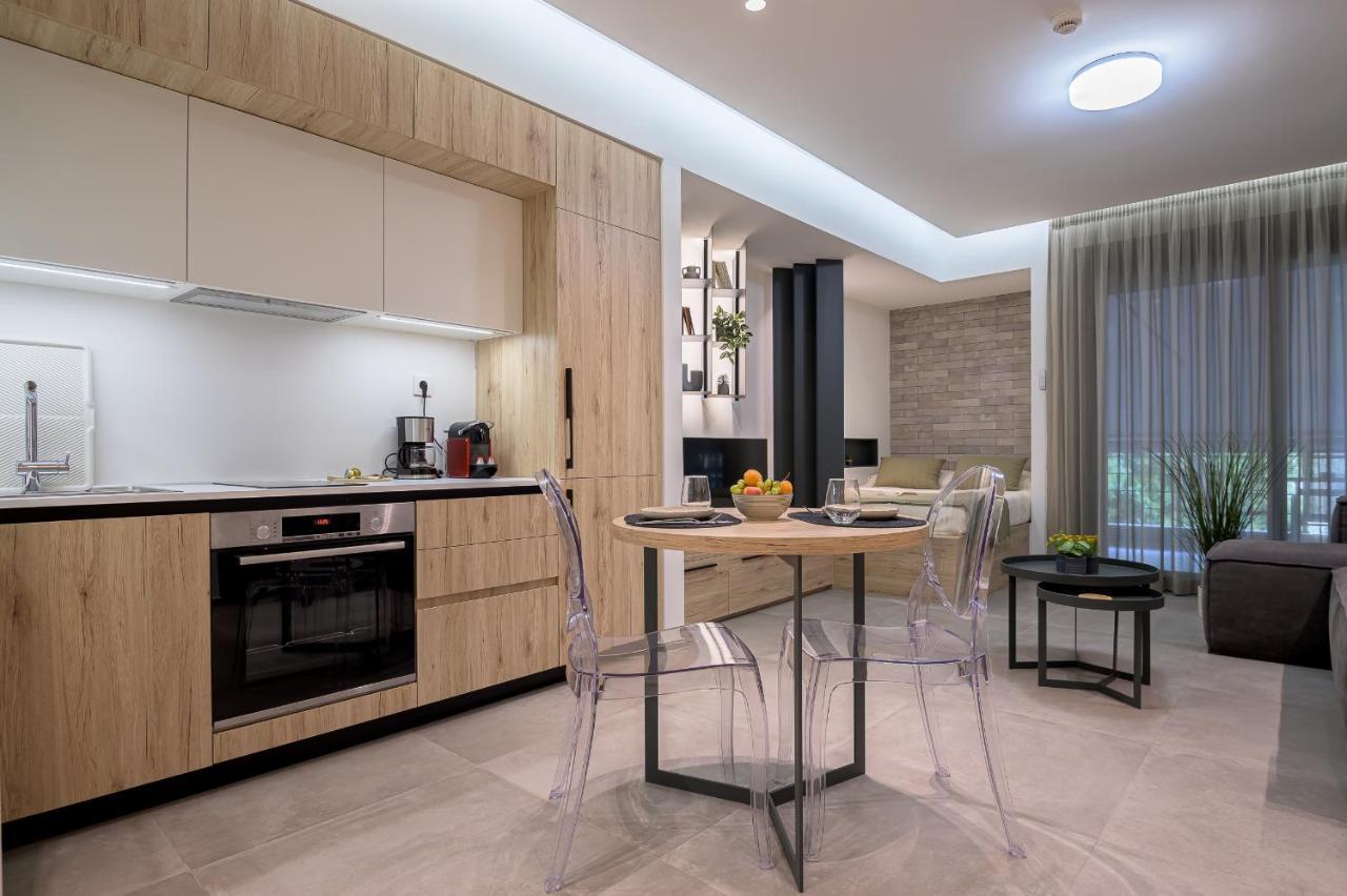 "The 58 Project" Apartment Alexandroupoli Bagian luar foto
