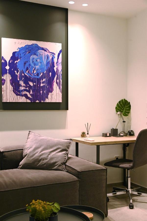 "The 58 Project" Apartment Alexandroupoli Bagian luar foto