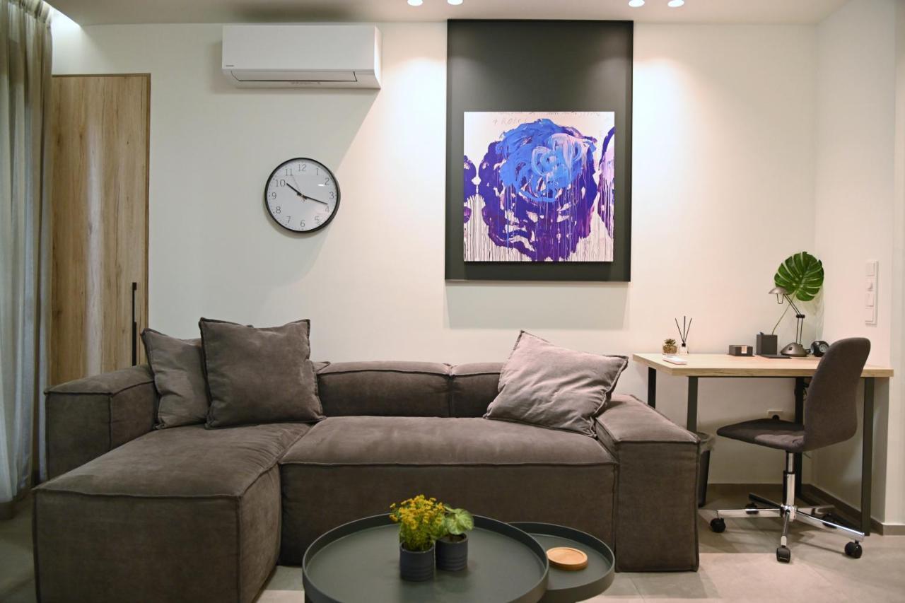 "The 58 Project" Apartment Alexandroupoli Bagian luar foto