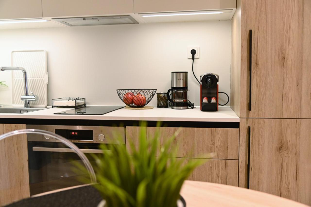 "The 58 Project" Apartment Alexandroupoli Bagian luar foto