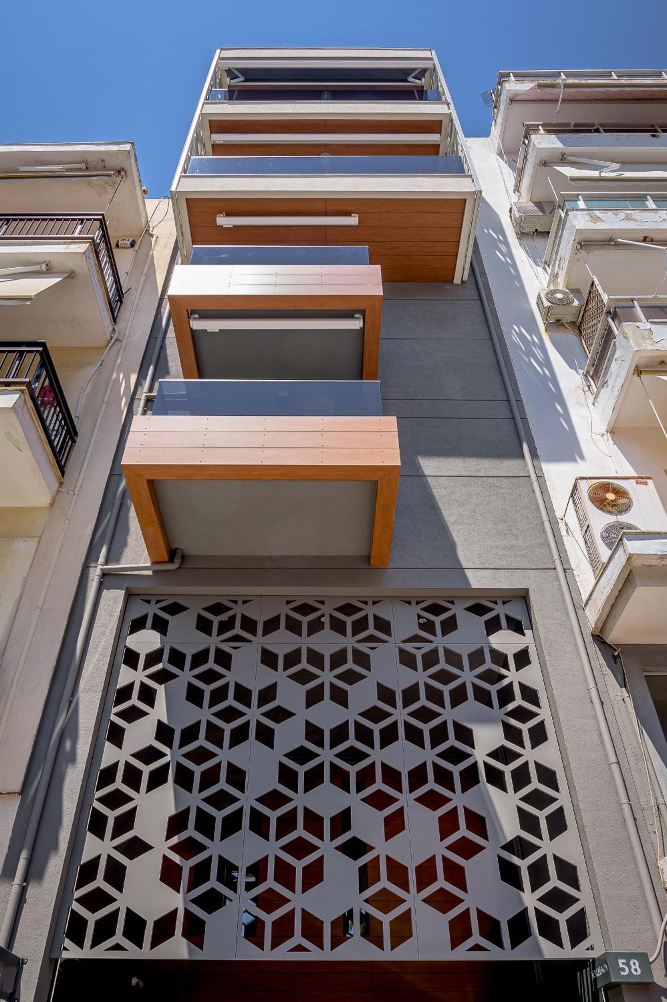 "The 58 Project" Apartment Alexandroupoli Bagian luar foto